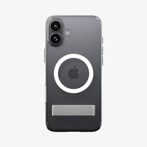 כיסוי Spigen לאייפון 16 מסדרה אולטרה היברידי S (MagFit)
